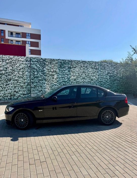 BMW E90 2.0 N47 177CP 2007