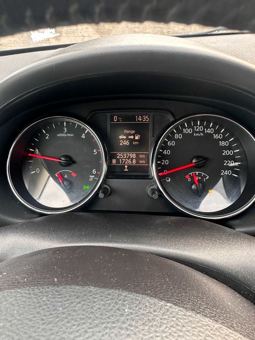 Nissan Qashqai 2011, 1.5 diesel, piele, navigație, panoramic, euro 5