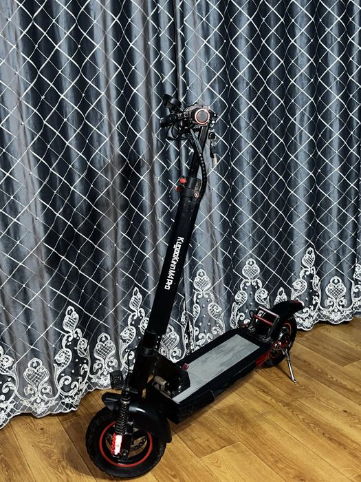 электросамокат kugoo m4 pro