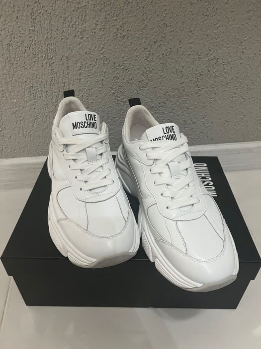 Дамски маратонки Love Moshino