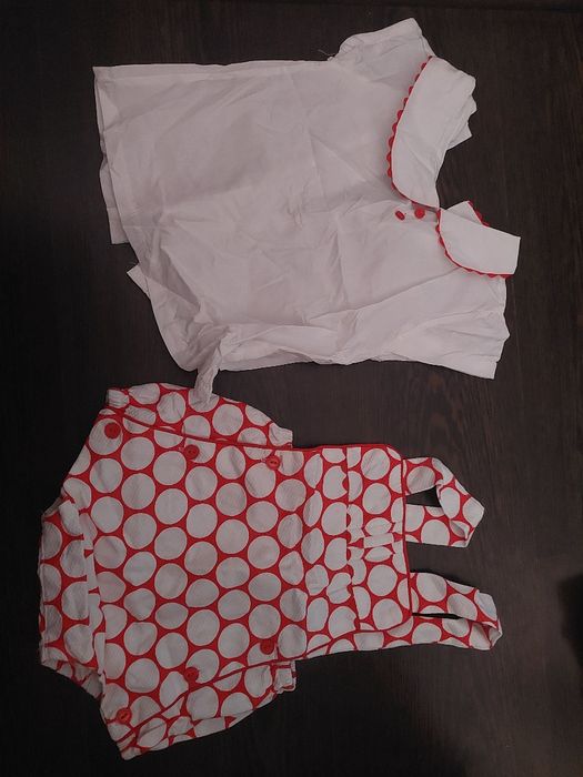 Летни дрешки з-6м.