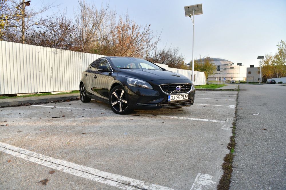 Volvo v40  ocean race