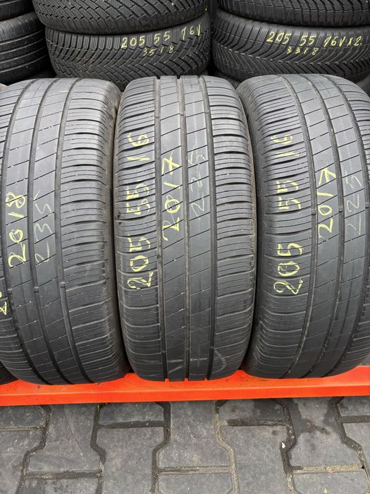 Anvelope Vara 205/55/16 GoodYear EfficientGrip Performance 205 55 16 R16