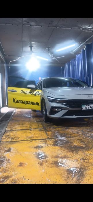 Аренда автомобилей