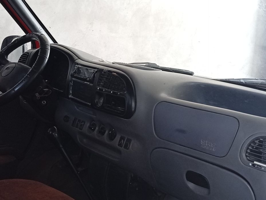 Ford xolati edial