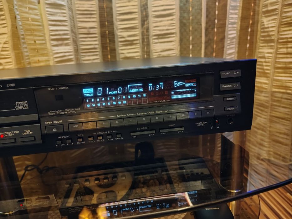 Yamaha cdx 810 telecomanda