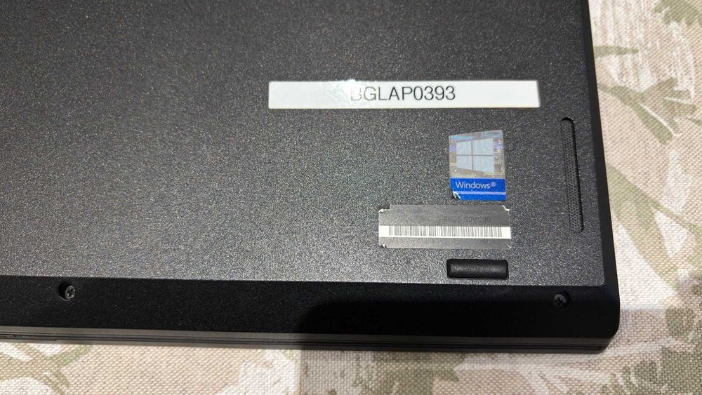 Лаптоп Lenovo L15 Gen 1 i5-10210 32 GB RAM