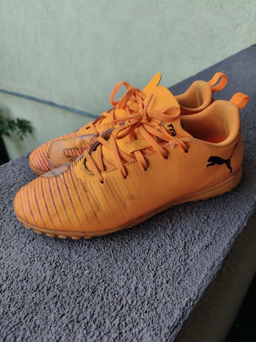 Ghete teren sintetic Puma Play Free