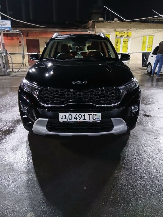 продоется Kia Sonet 2 поз