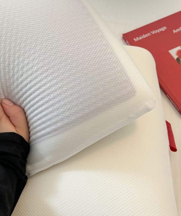 Подушка с гелевой прослойкой