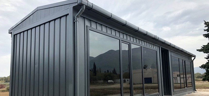 Konteyner patkuluch uy ofes butka kafe Kanteyner konteynerkanteni