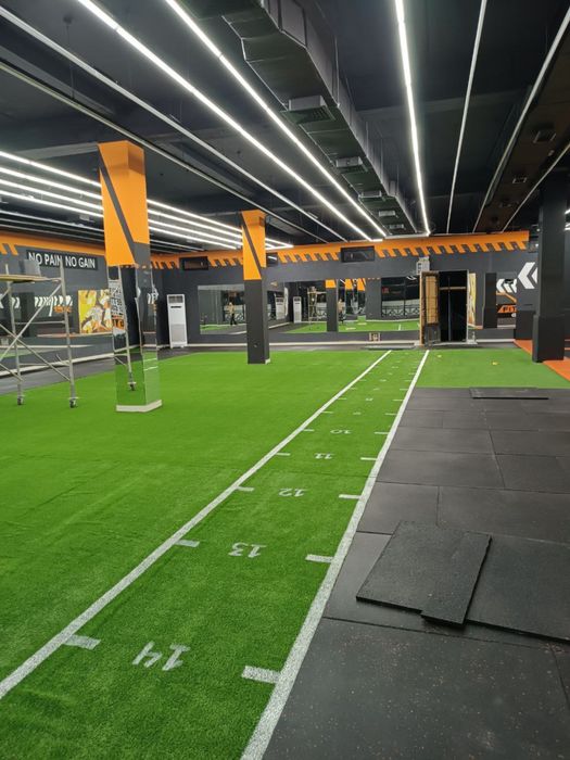 Исскуственный газон