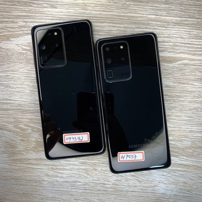 Samsung S20Ultra 256GB