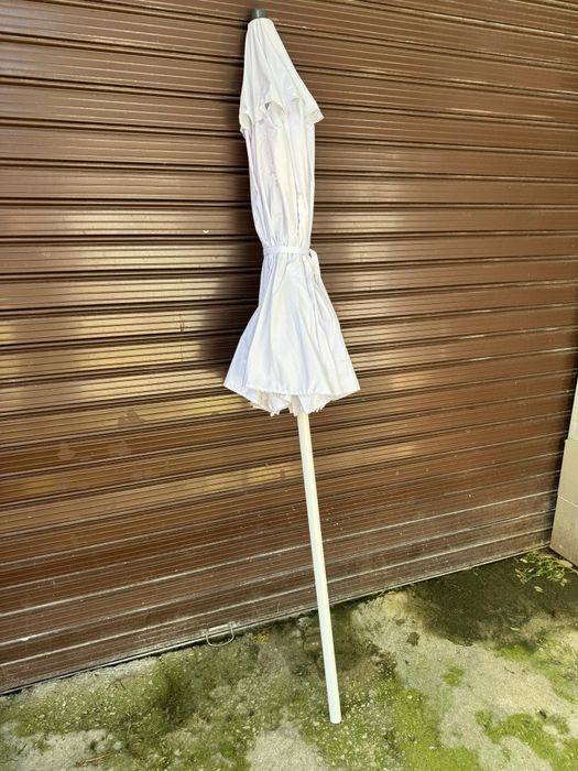 Плажен чадър фибростъкло 220см