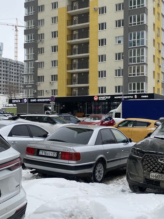Запчасти Ауди 100 С4