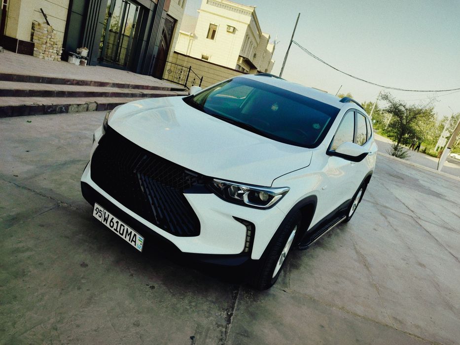 Tracker 2 halol prabeg