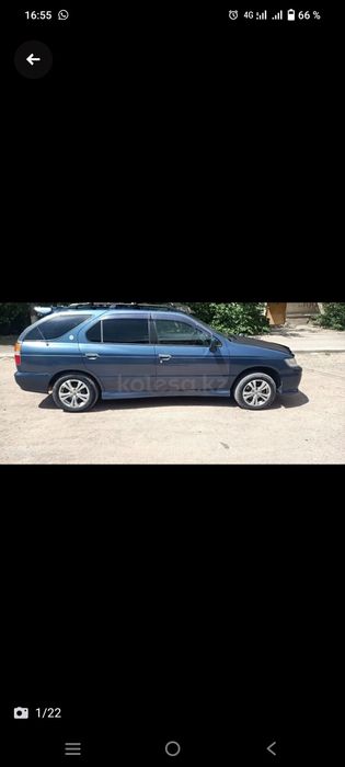 Nissan R'nessa 1997г