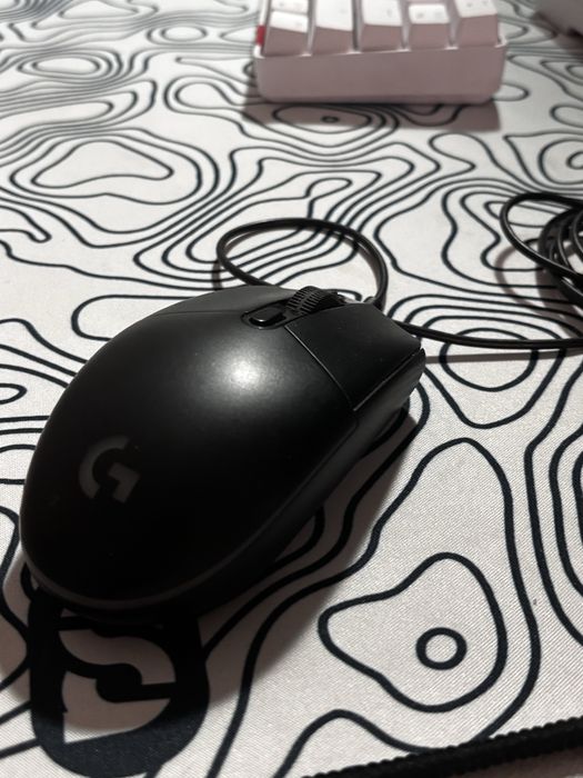 Logitech g102 мышка игровая