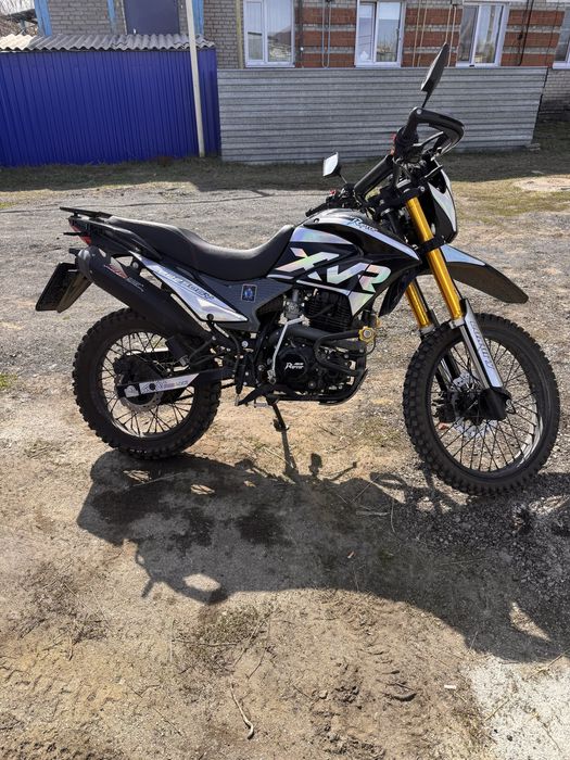 Продам мотоцикл Asian Raptor 250