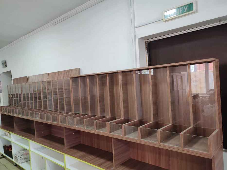 Стилаж для орехов