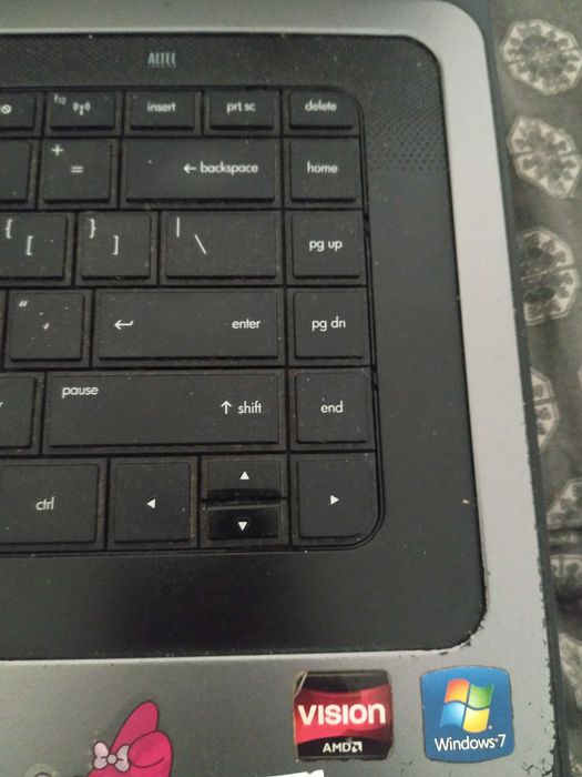 Laptop , Лаптоп за части или работа HP Notebook 2000-219DX