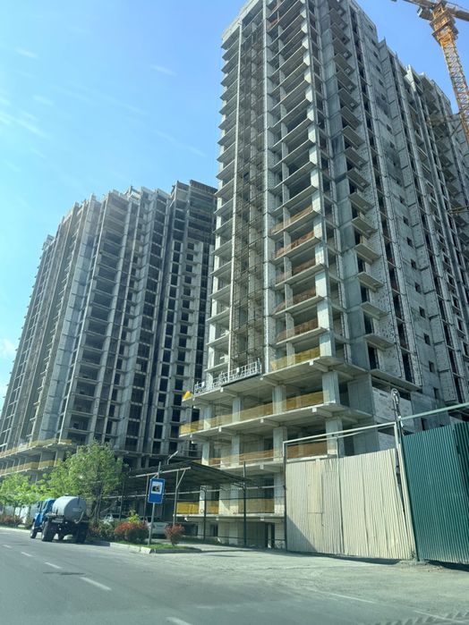 Продаётся квартира в Brilliant City 74.1 Kv 16 Этаж