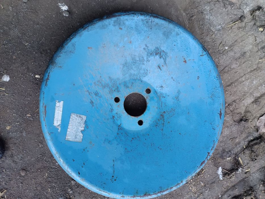 Roata plug rabe Lemken