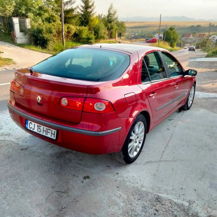 Renault Laguna 2
