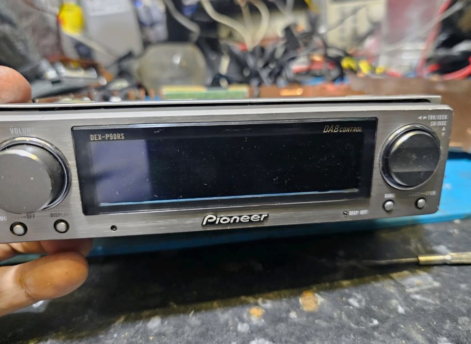 Продавам Pioneer dex-p90rs