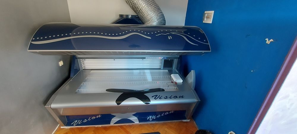 Солариум професионален