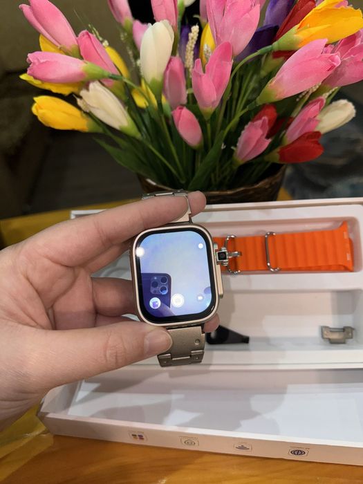 Смарт-часы WATCH ULTRA 3