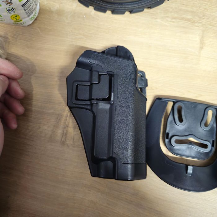 Тактически кобур zig 226