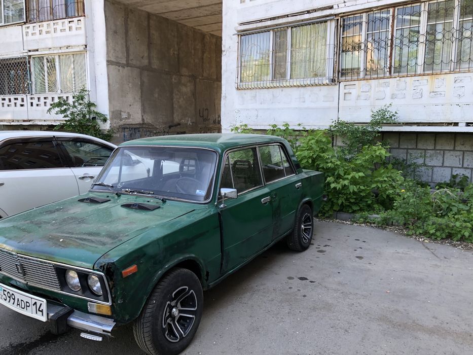Продам ваз 2106.
