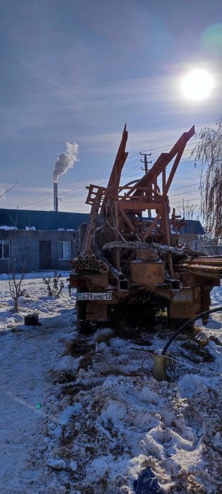 бурение скважин на воду