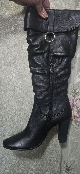 Сапоги демисезонные