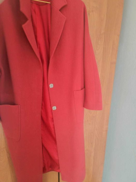 пальто кашемировое