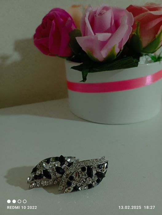 Красивые серёжки