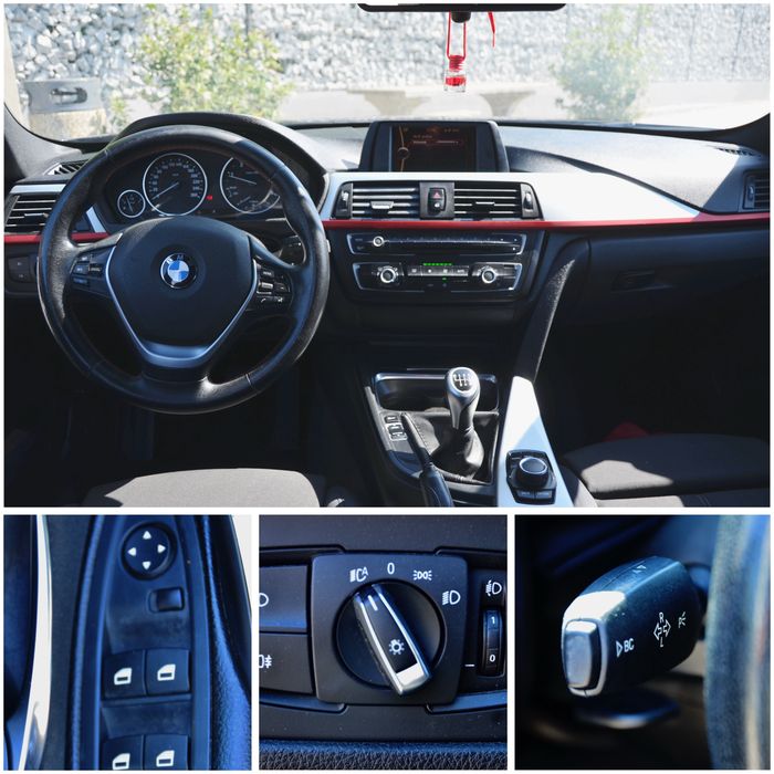 BMW F30 - an 2012