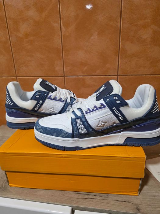 Sneakers LV Trainer marimea 43