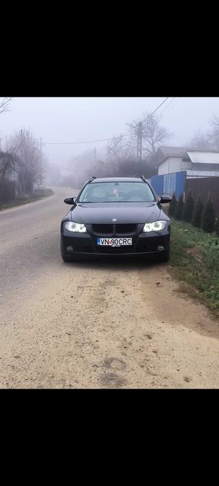 BMW E91 320D M47 163cp