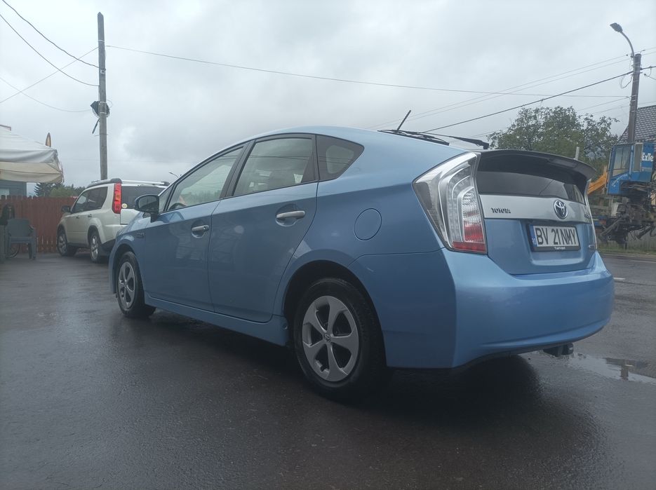 Toyota Prius 3 plug in hibrid