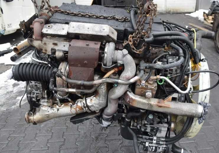 Motor complet D0836 LFL66 MAN TGL/TGM 290 CP - Piese de motor MAN