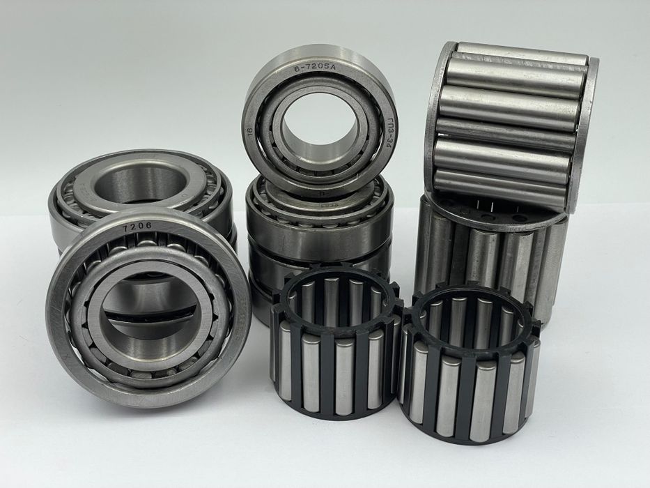 Подшипники Автокрана