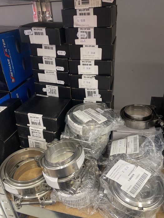 V Band В Банд V-Band скоби RM motors Turboworks