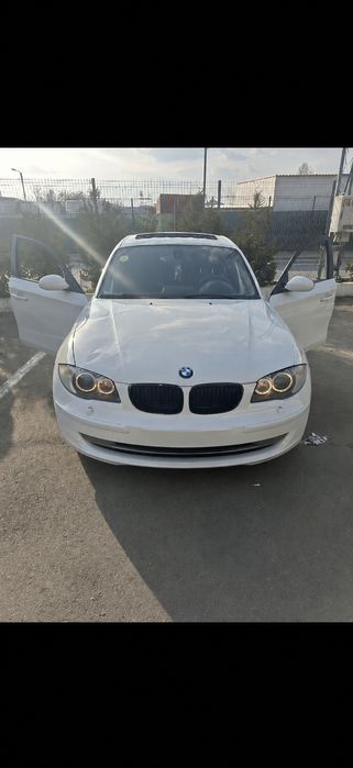 BMW 1 Series 2009