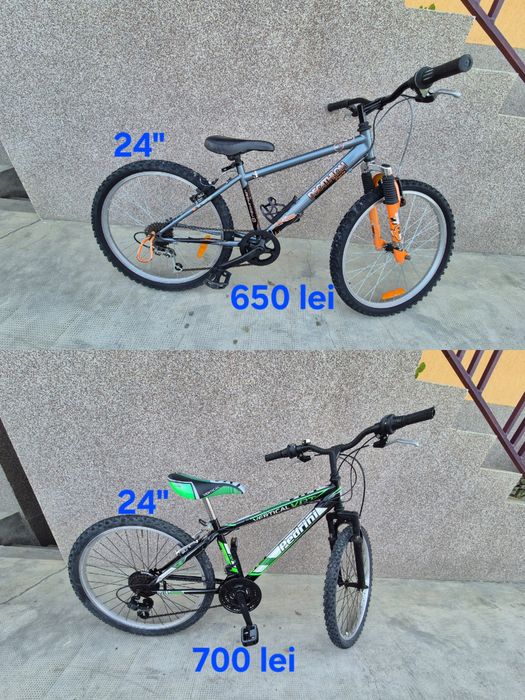 Biciclete pentru copii