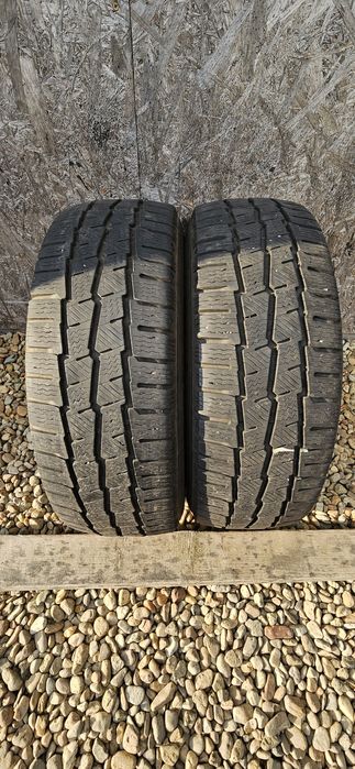 Anvelope Michelin Agilis Alpin M+S 215/60 R17C 104/102H