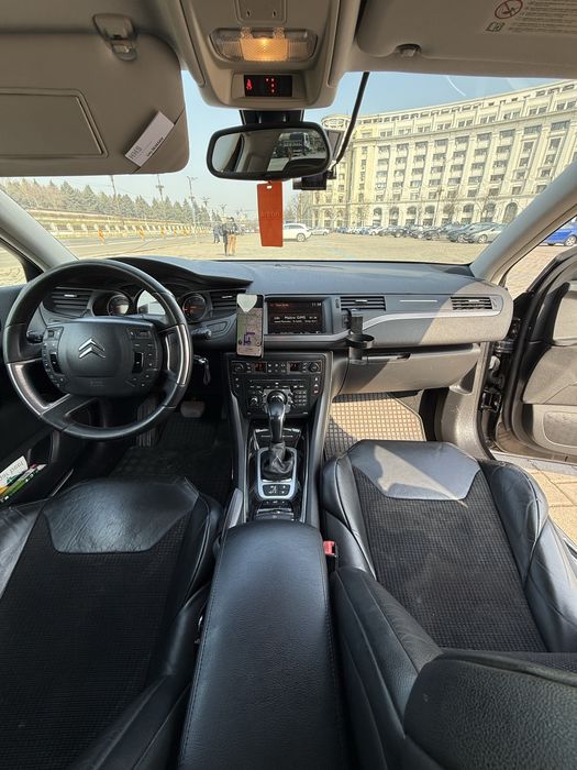 CITROËN C5 2011 — imagine 5