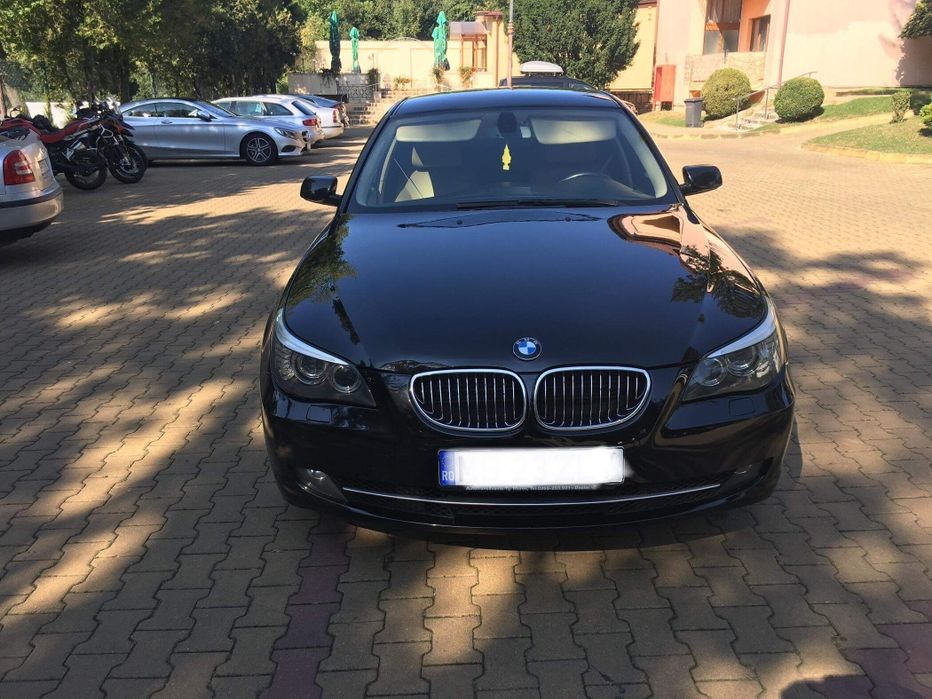 Bmw e60 xdrive 2008