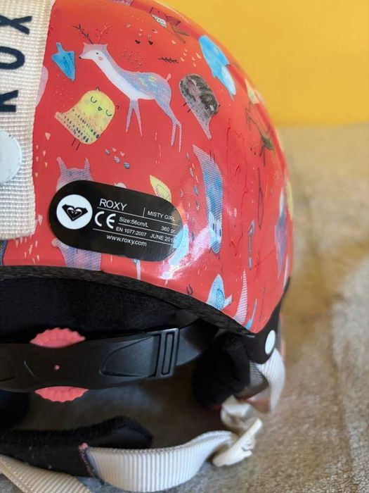 Детска ски/сноуборд каска Roxy